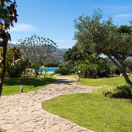 Ulivo Blu Holiday Homes Castellammare del Golfo Exterior foto