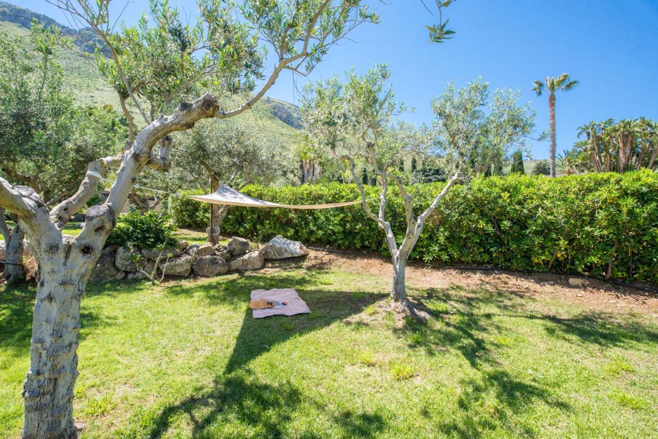 Ulivo Blu Holiday Homes Castellammare del Golfo Exterior foto