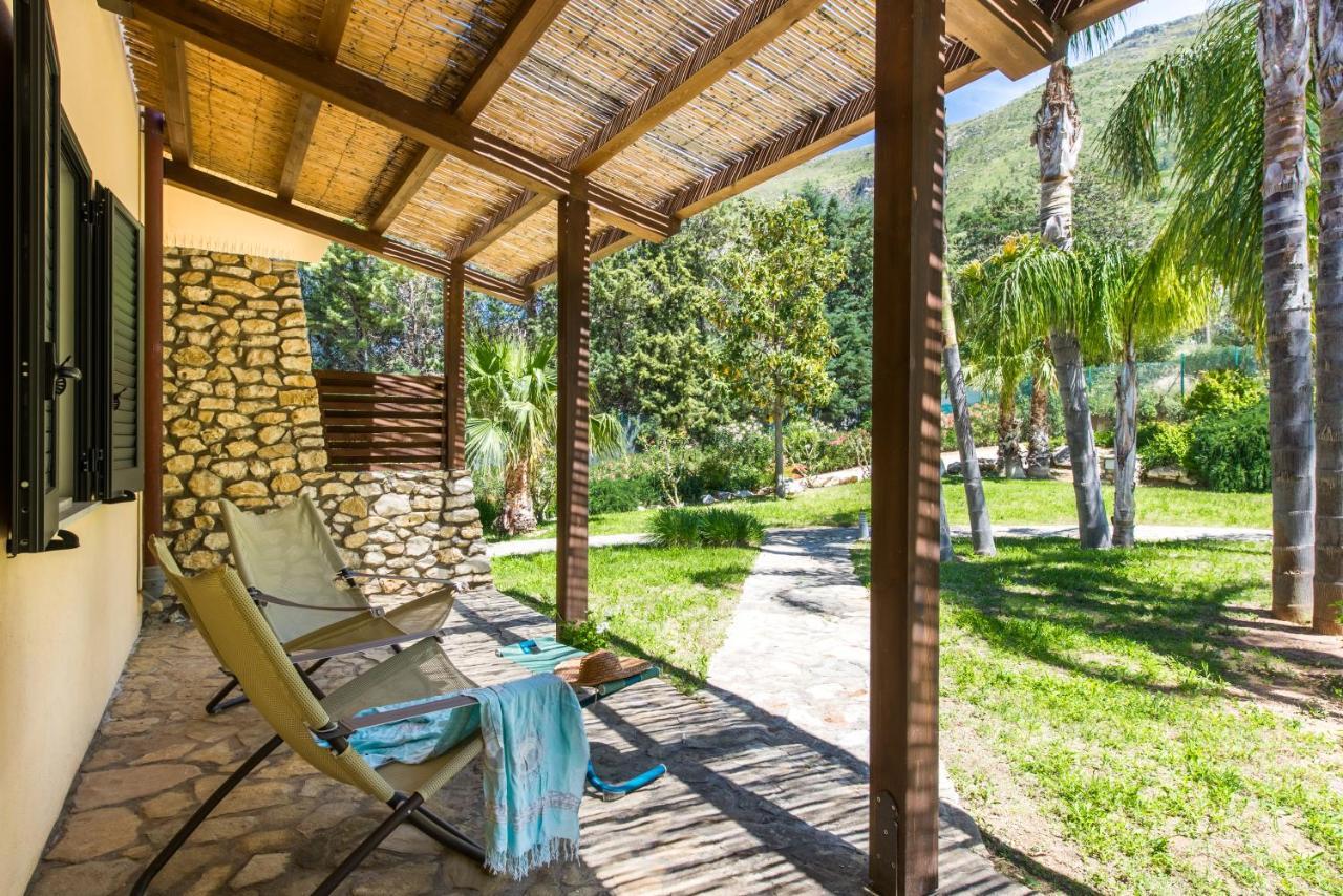 Ulivo Blu Holiday Homes Castellammare del Golfo Exterior foto