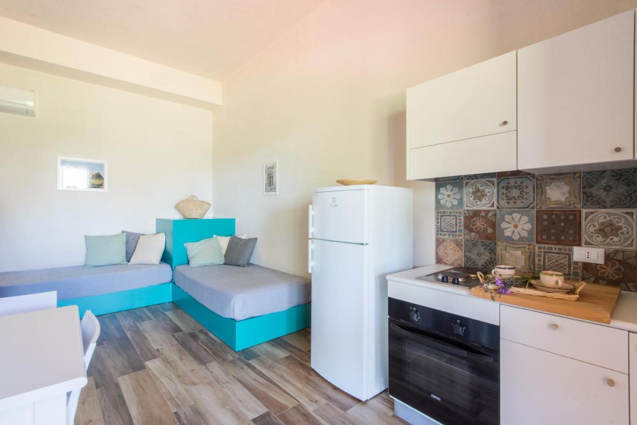 Ulivo Blu Holiday Homes Castellammare del Golfo Exterior foto