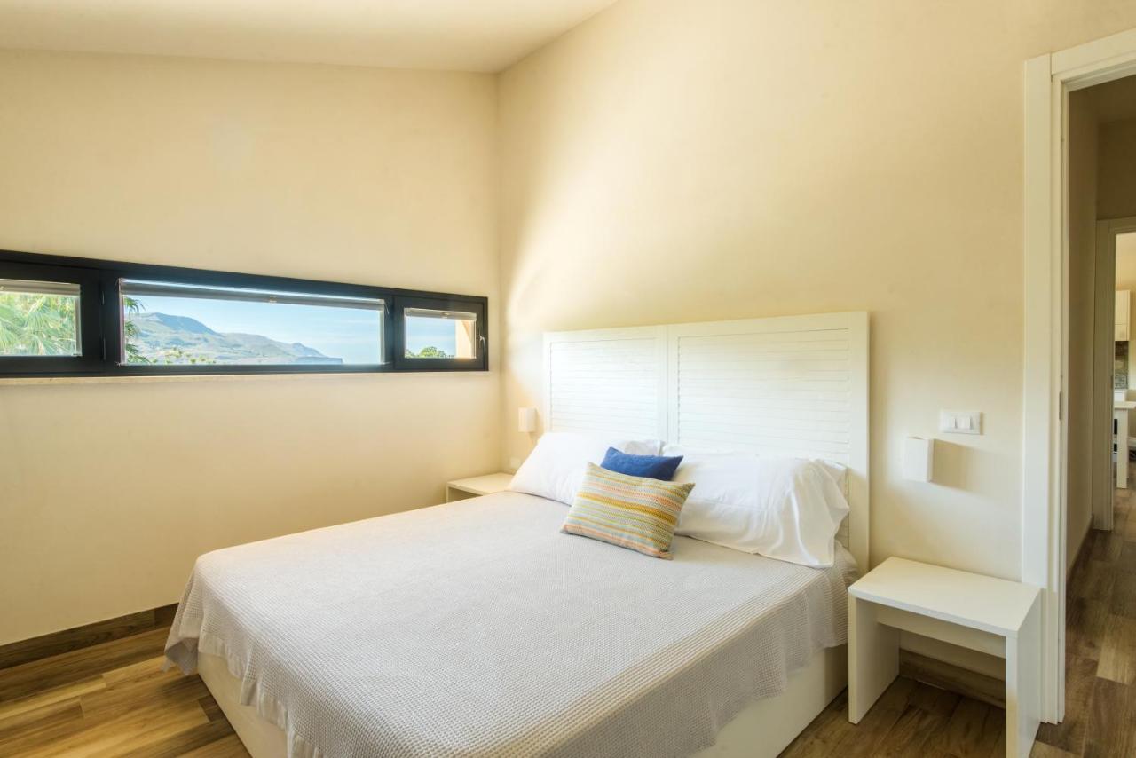 Ulivo Blu Holiday Homes Castellammare del Golfo Exterior foto