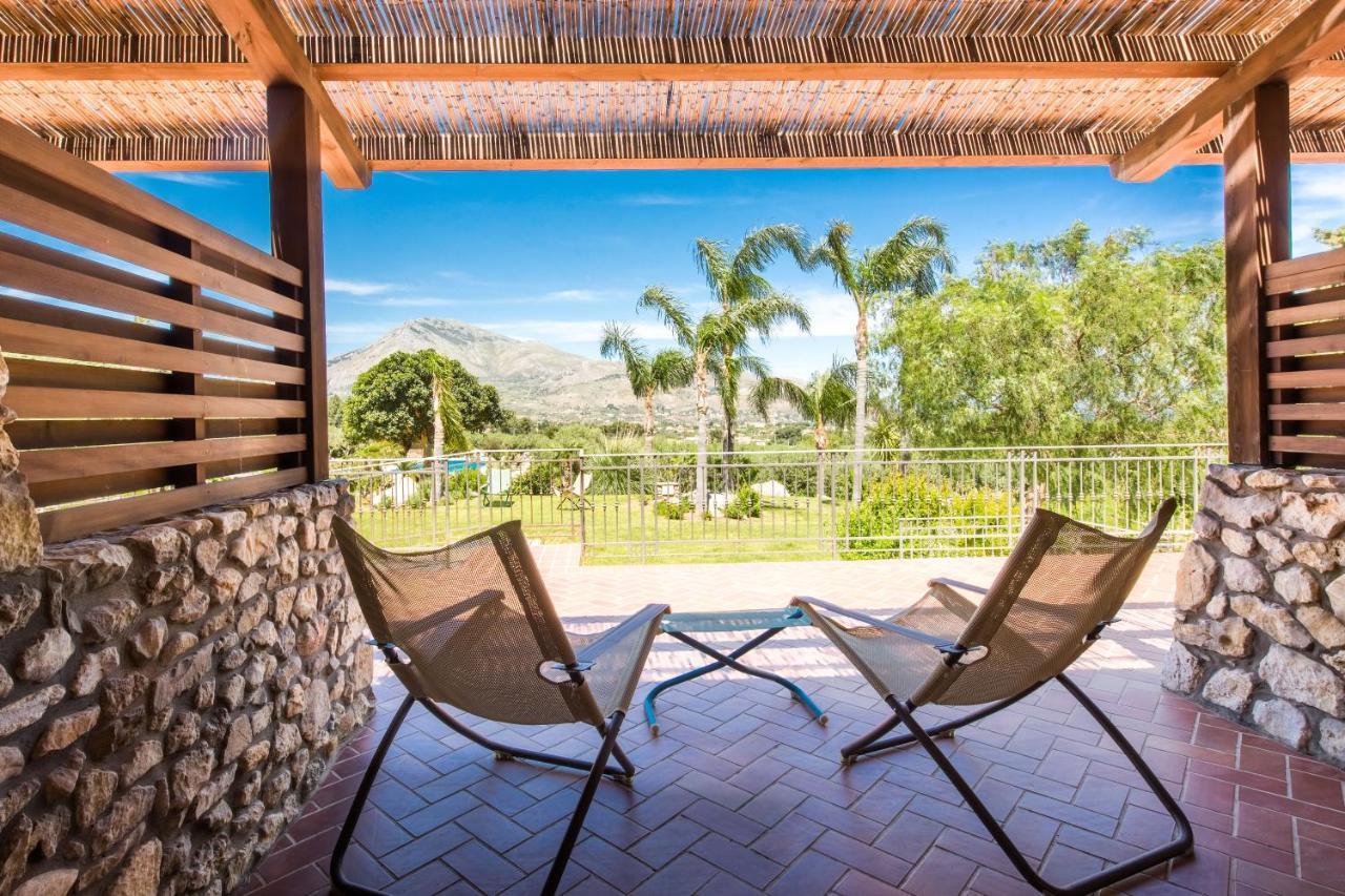 Ulivo Blu Holiday Homes Castellammare del Golfo Exterior foto