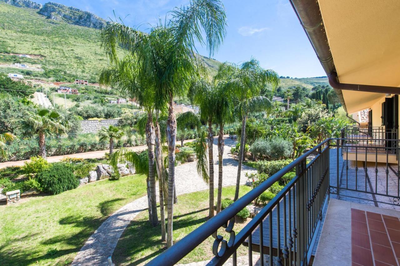 Ulivo Blu Holiday Homes Castellammare del Golfo Exterior foto