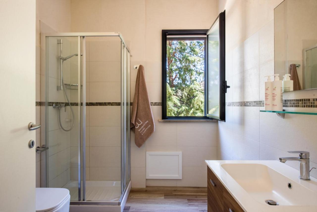Ulivo Blu Holiday Homes Castellammare del Golfo Exterior foto