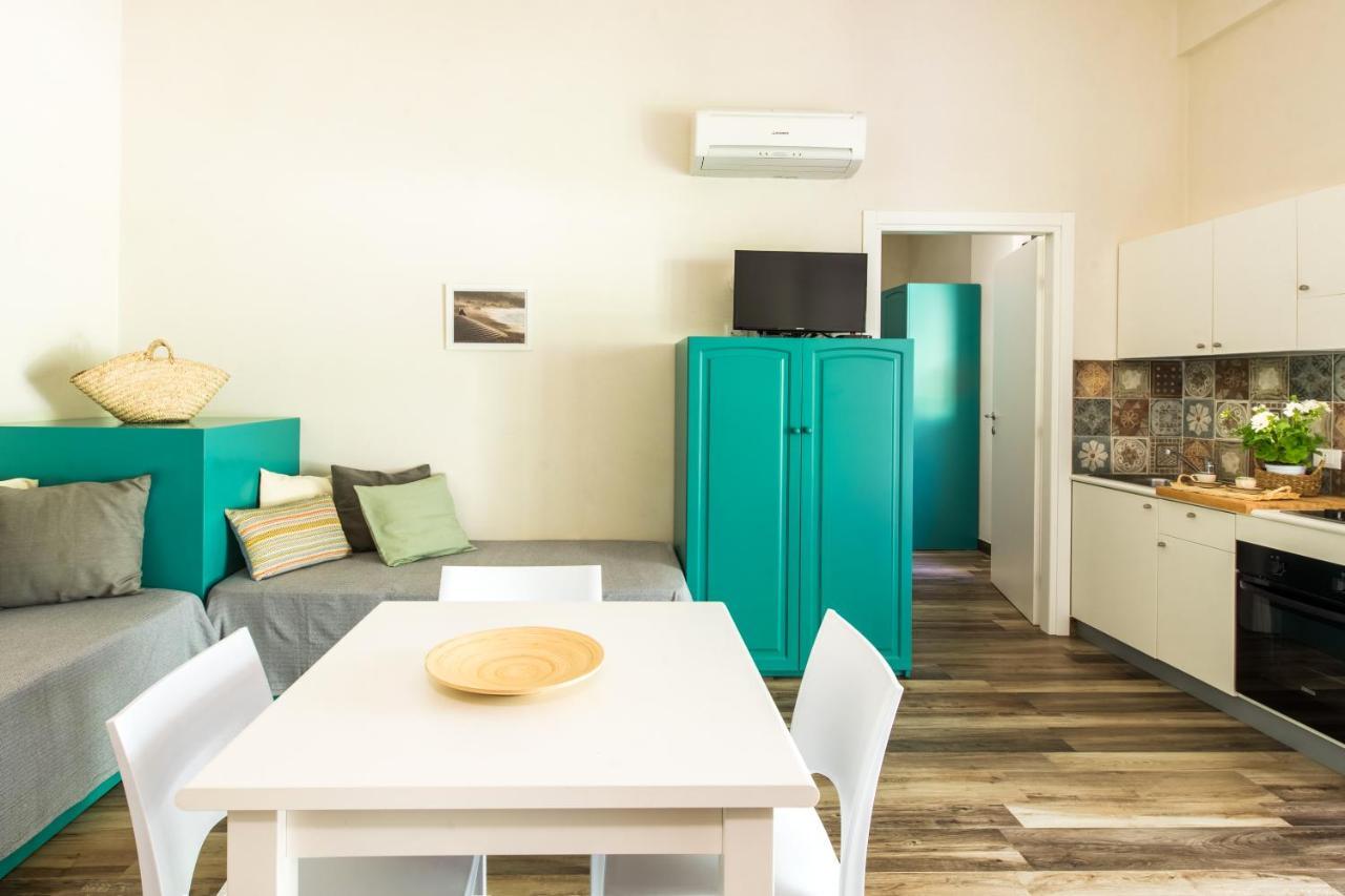Ulivo Blu Holiday Homes Castellammare del Golfo Exterior foto