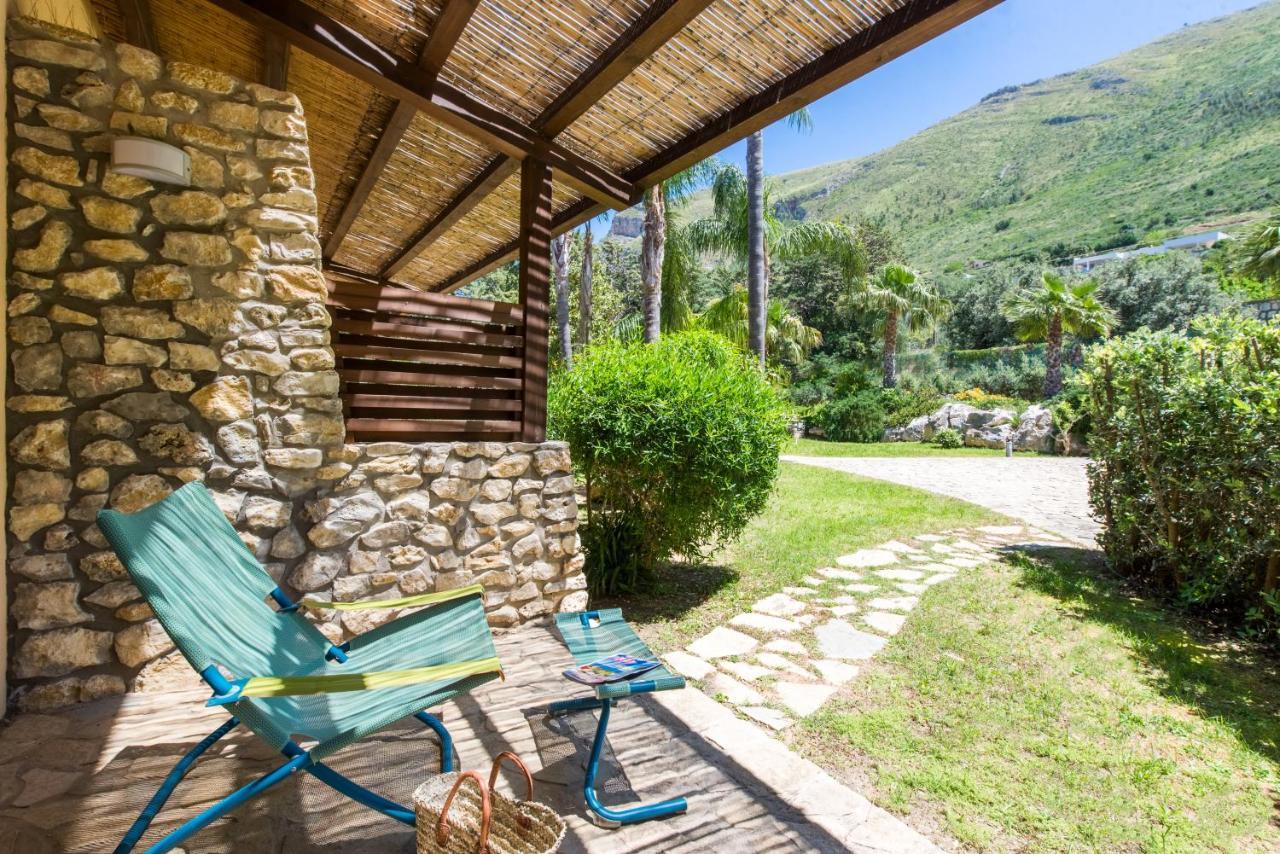 Ulivo Blu Holiday Homes Castellammare del Golfo Exterior foto