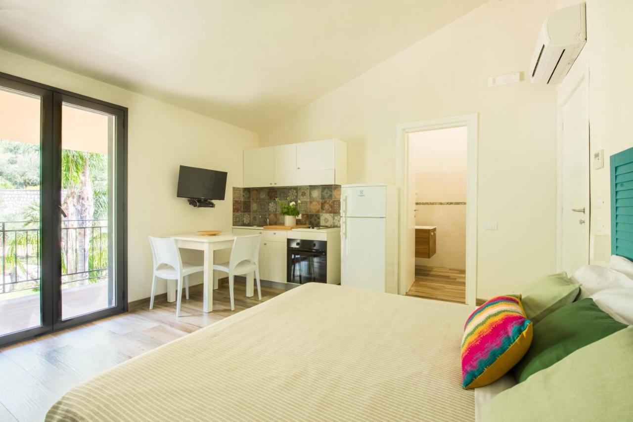 Ulivo Blu Holiday Homes Castellammare del Golfo Exterior foto