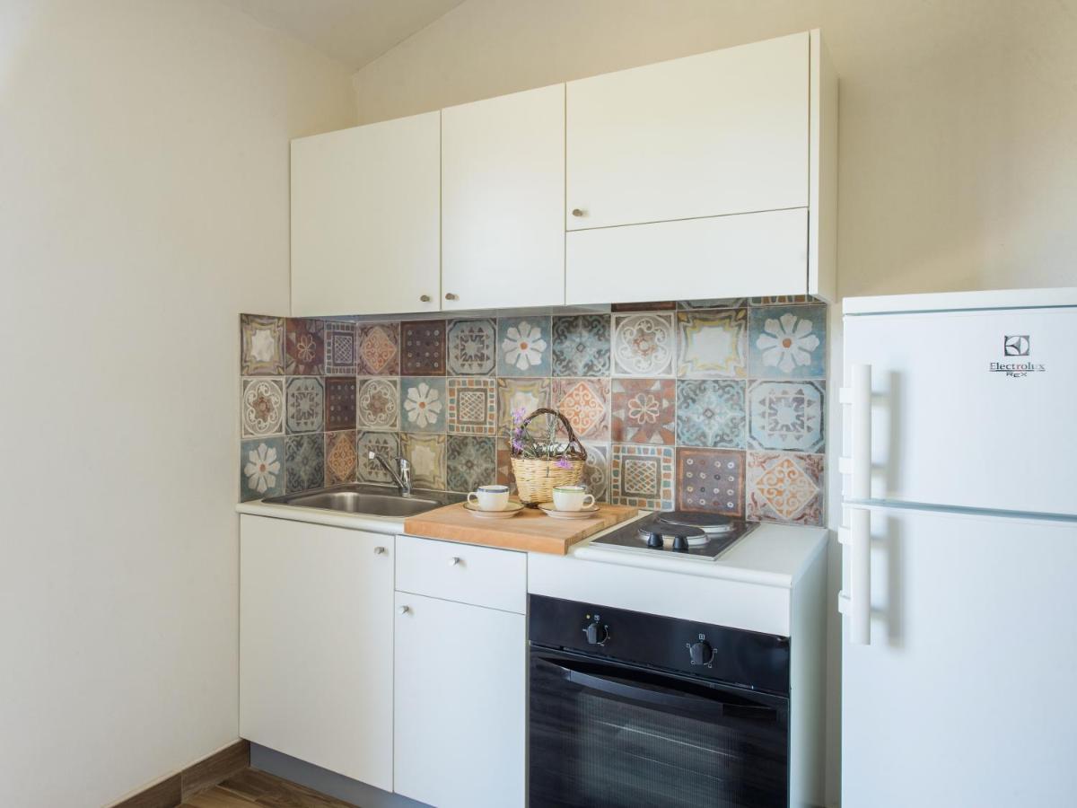 Ulivo Blu Holiday Homes Castellammare del Golfo Exterior foto
