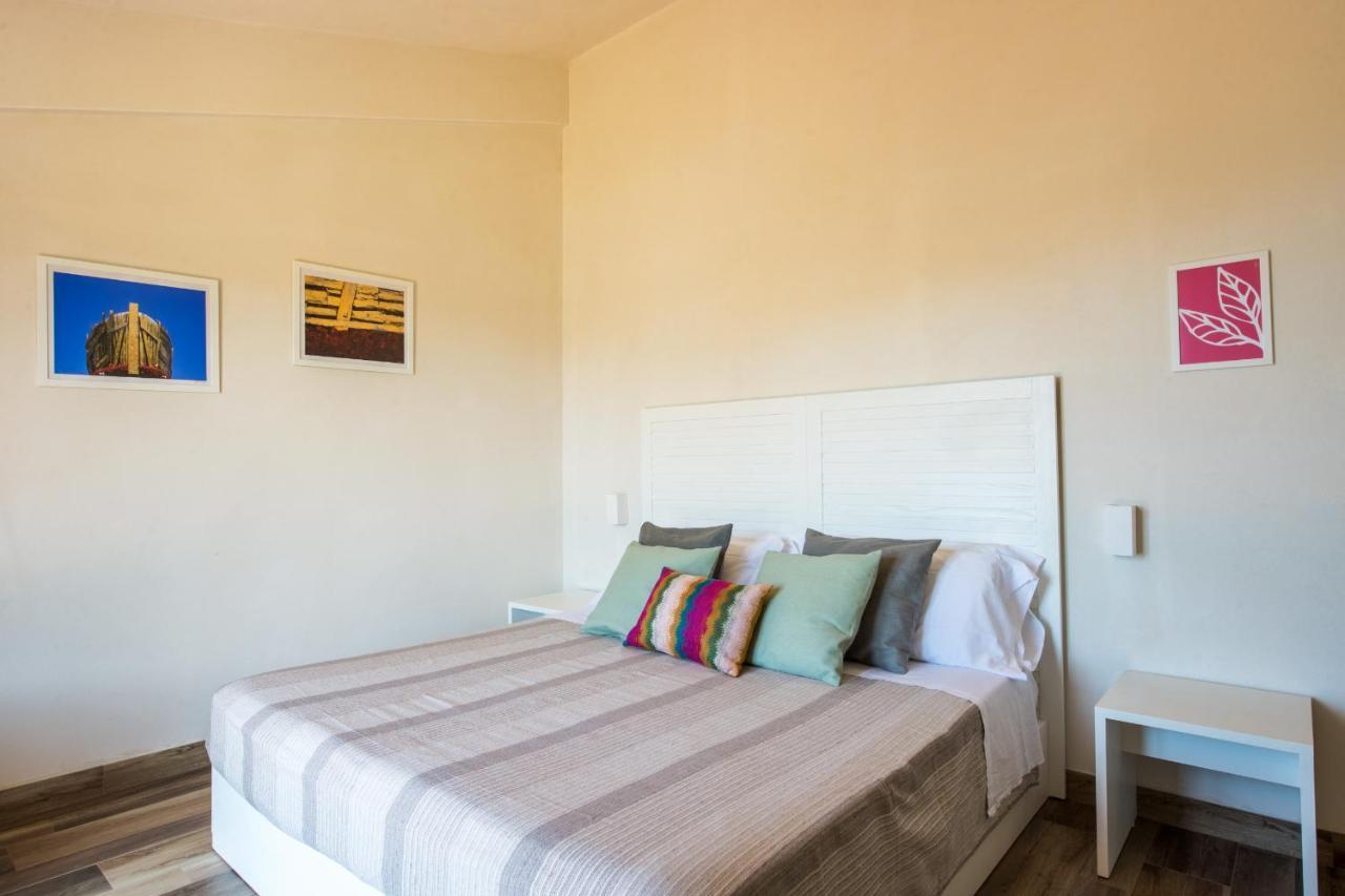 Ulivo Blu Holiday Homes Castellammare del Golfo Exterior foto