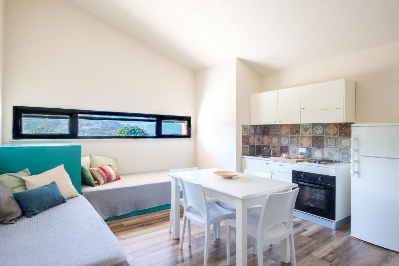 Ulivo Blu Holiday Homes Castellammare del Golfo Exterior foto
