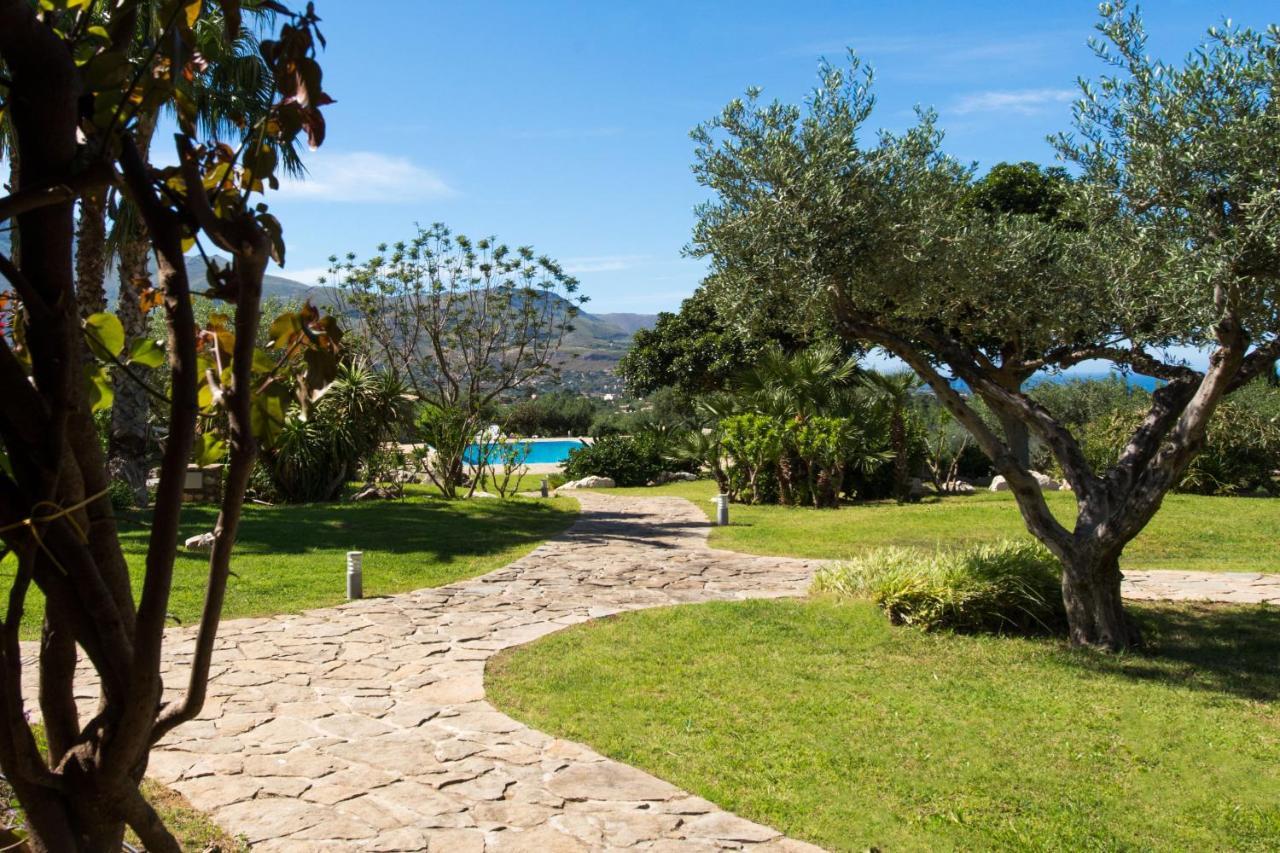 Ulivo Blu Holiday Homes Castellammare del Golfo Exterior foto