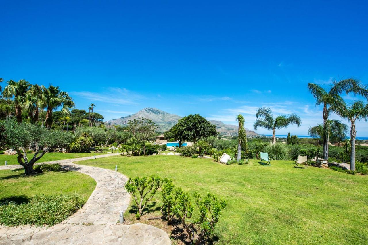 Ulivo Blu Holiday Homes Castellammare del Golfo Exterior foto