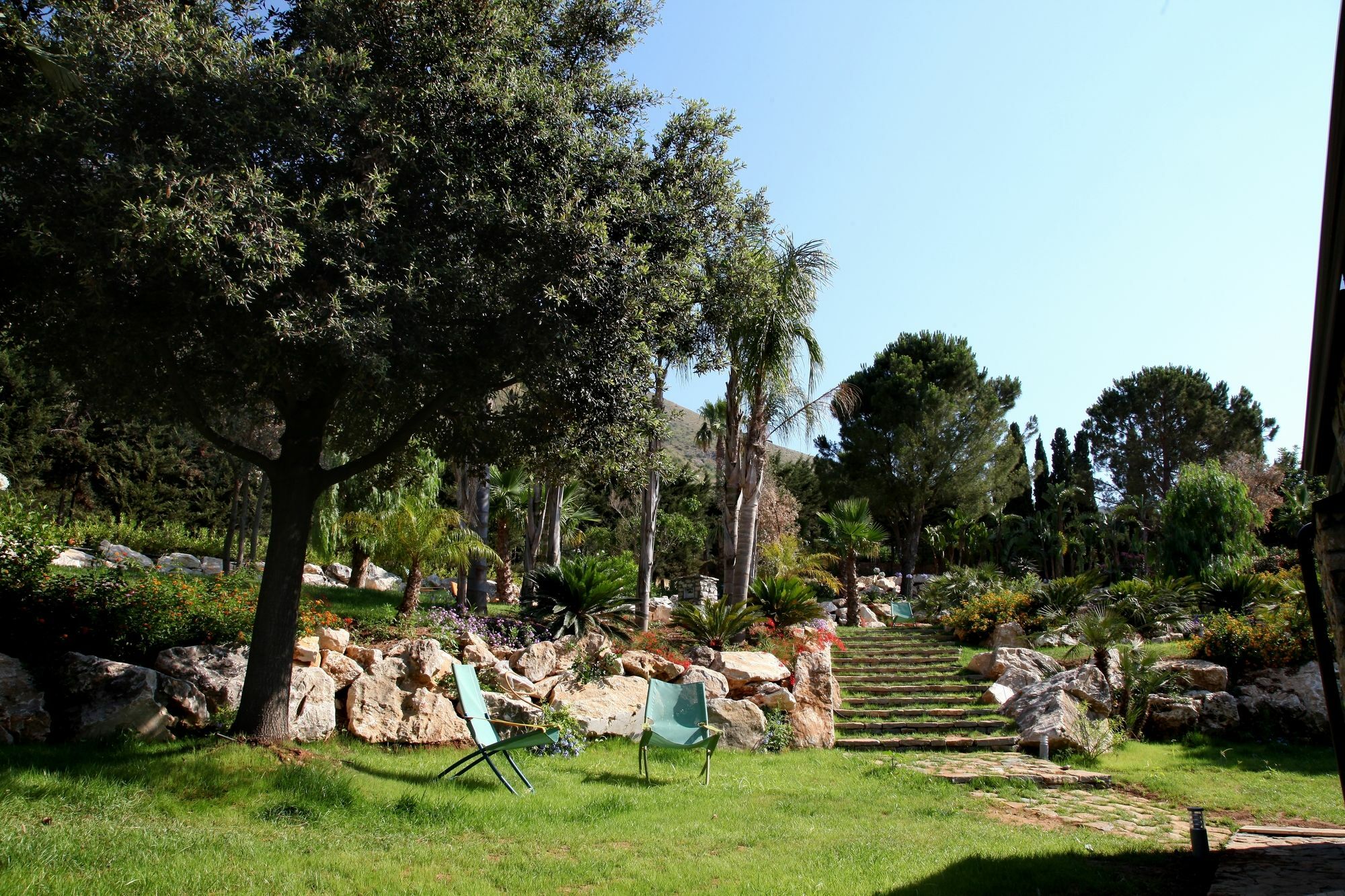 Ulivo Blu Holiday Homes Castellammare del Golfo Exterior foto